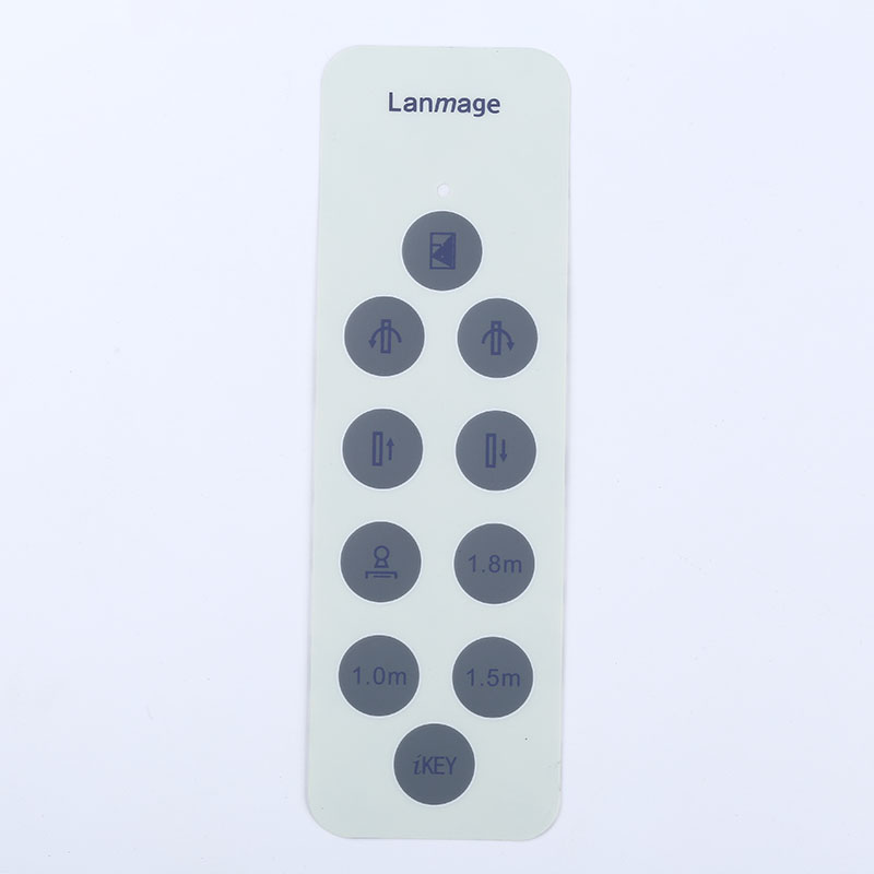 Remote membrane panel