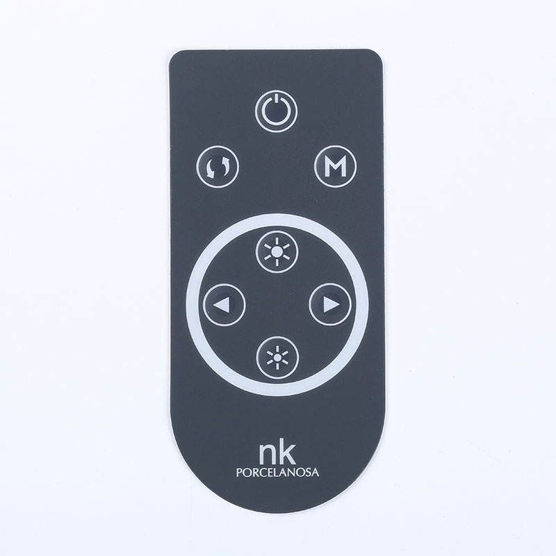 Remote membrane panel