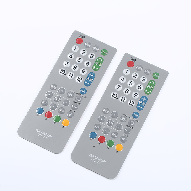 Remote membrane panel