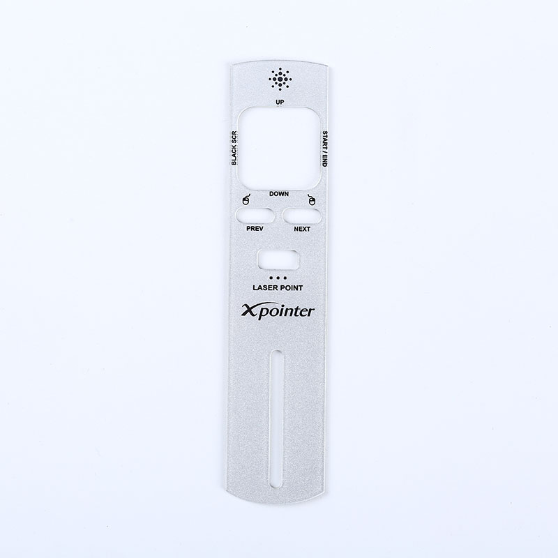 Remote membrane panel