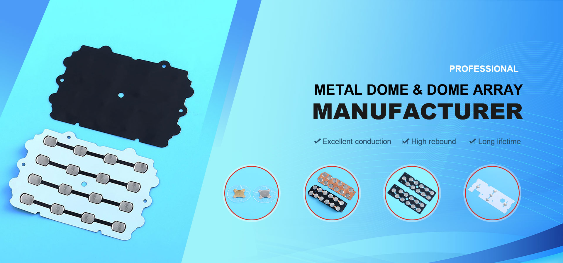 metal dome metal dome