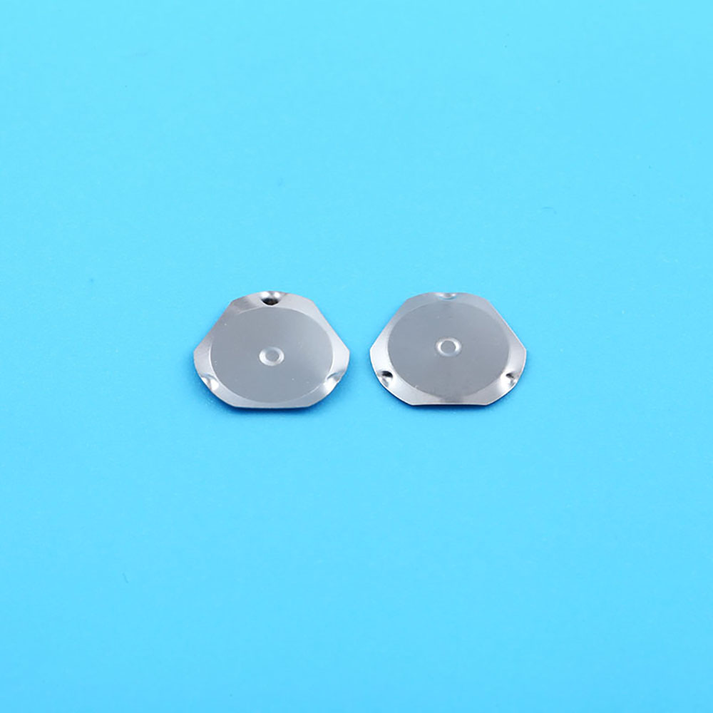 4MM To 20MM Triangle Stainless Steel Metal Dome
