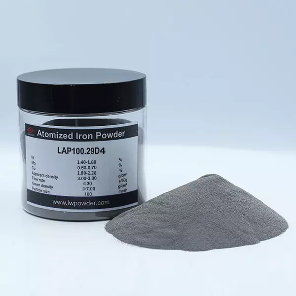 High Compressible Diffusion Alloyed Powder Used In A Wide Range Of Structural Sinter Parts