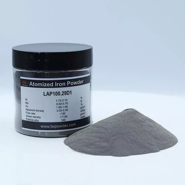 High Compressible Diffusion Alloyed Powder Used In A Wide Range Of Structural Sinter Parts