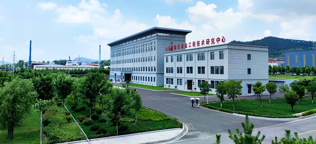 Shandong Luyin New Material Technology Co., Ltd.,