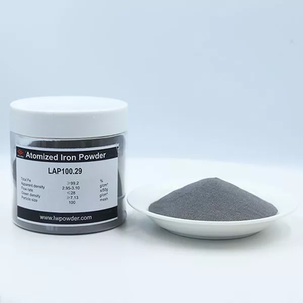 Factory 99% Pure Metal Pure Iron Powder 100 Microns Metal Powders for Sale