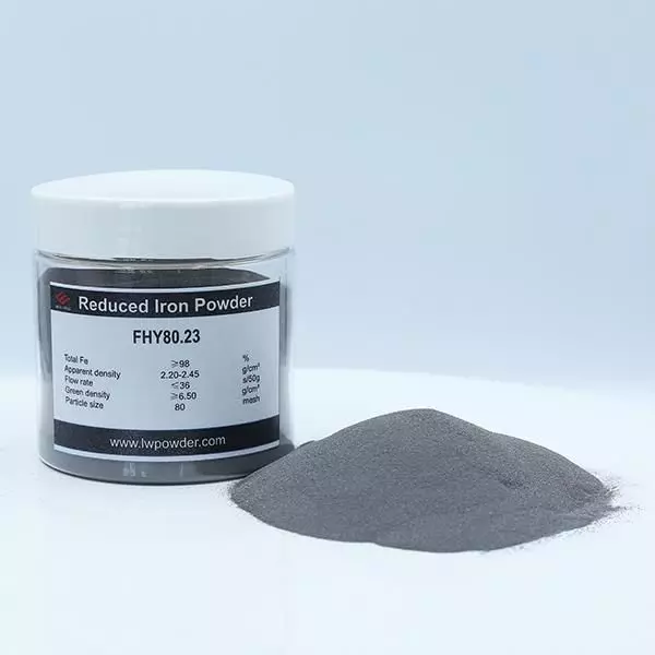 High Quality Reduced Sponge Steel Iron Powder for Powder Metallurgy Powder Sinter Metal Parts