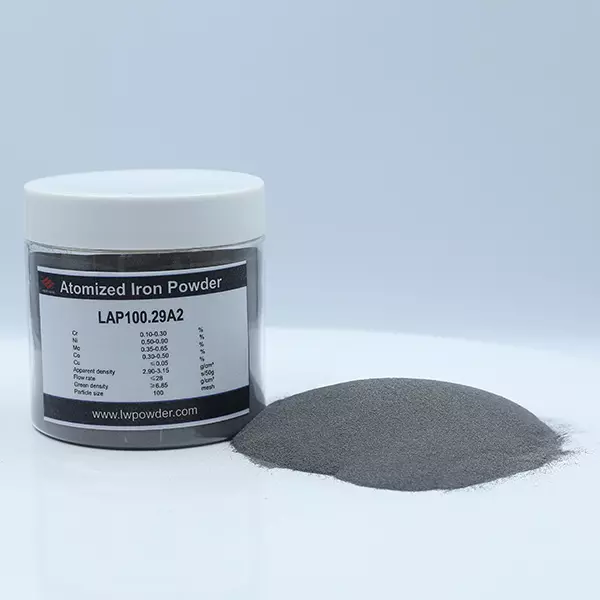 Low pre-alloyed powder for Powder Metallurgy Powder Sinter Metal Parts