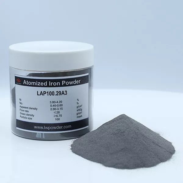 Low pre-alloyed powder for Powder Metallurgy Powder Sinter Metal Parts