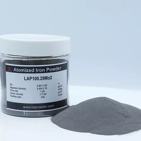 Low pre-alloyed powder for Powder Metallurgy Powder Sinter Metal Parts