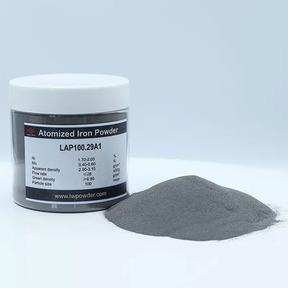 Low pre-alloyed powder for Powder Metallurgy Powder Sinter Metal Parts