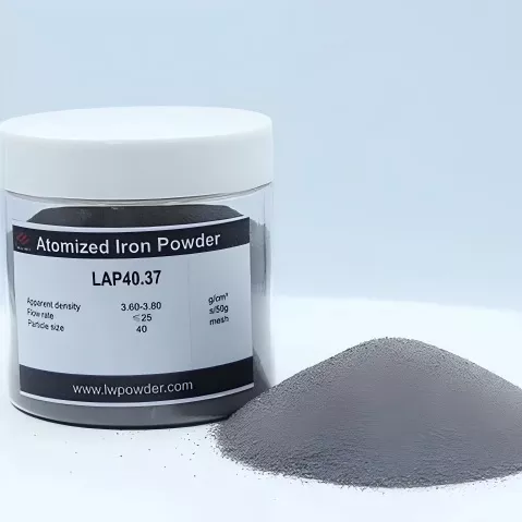 Tailor-made 40mesh and 100mesh iron powders used in welding industry