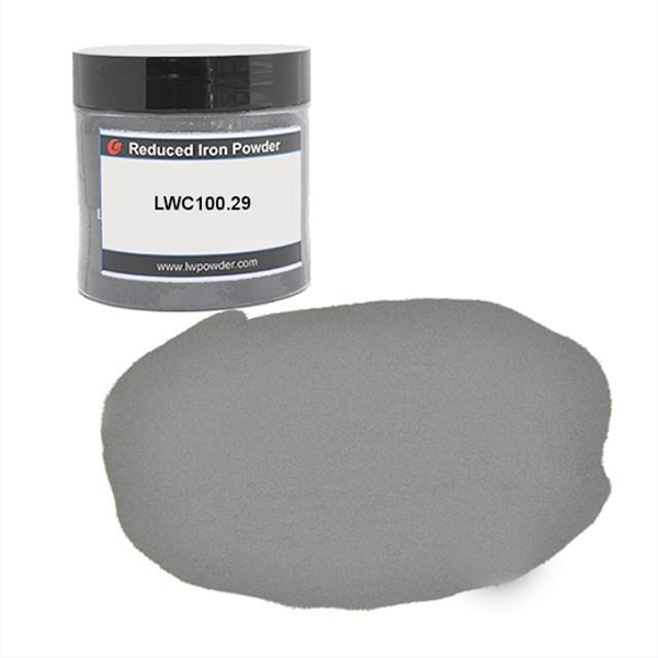 well controlled particle size reduced sponge iron powder for flame cutting