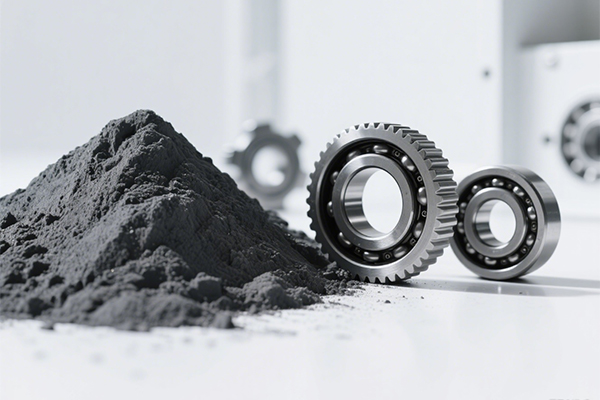 The fundamental role of iron powder in the powder metallurgy industry