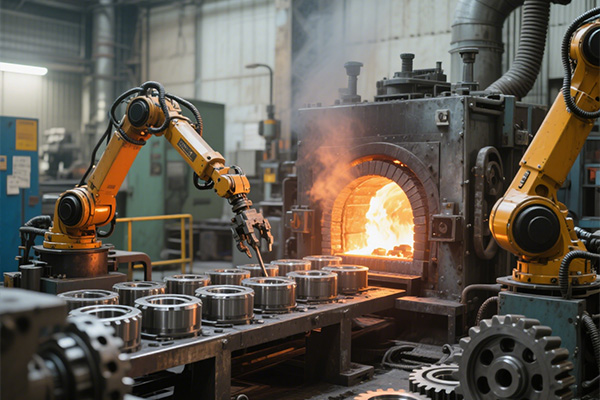 Main application directions of powder metallurgy processes