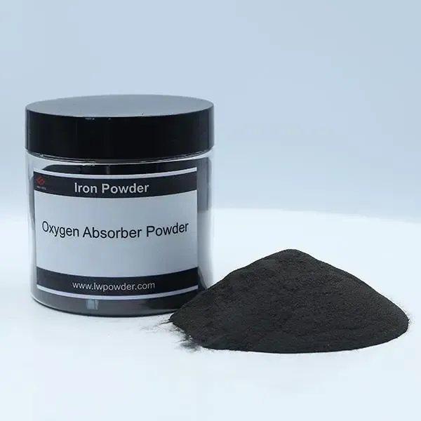 Customized Sponge Iron Powder for hand warmers, and heating pad grade Iron Powder