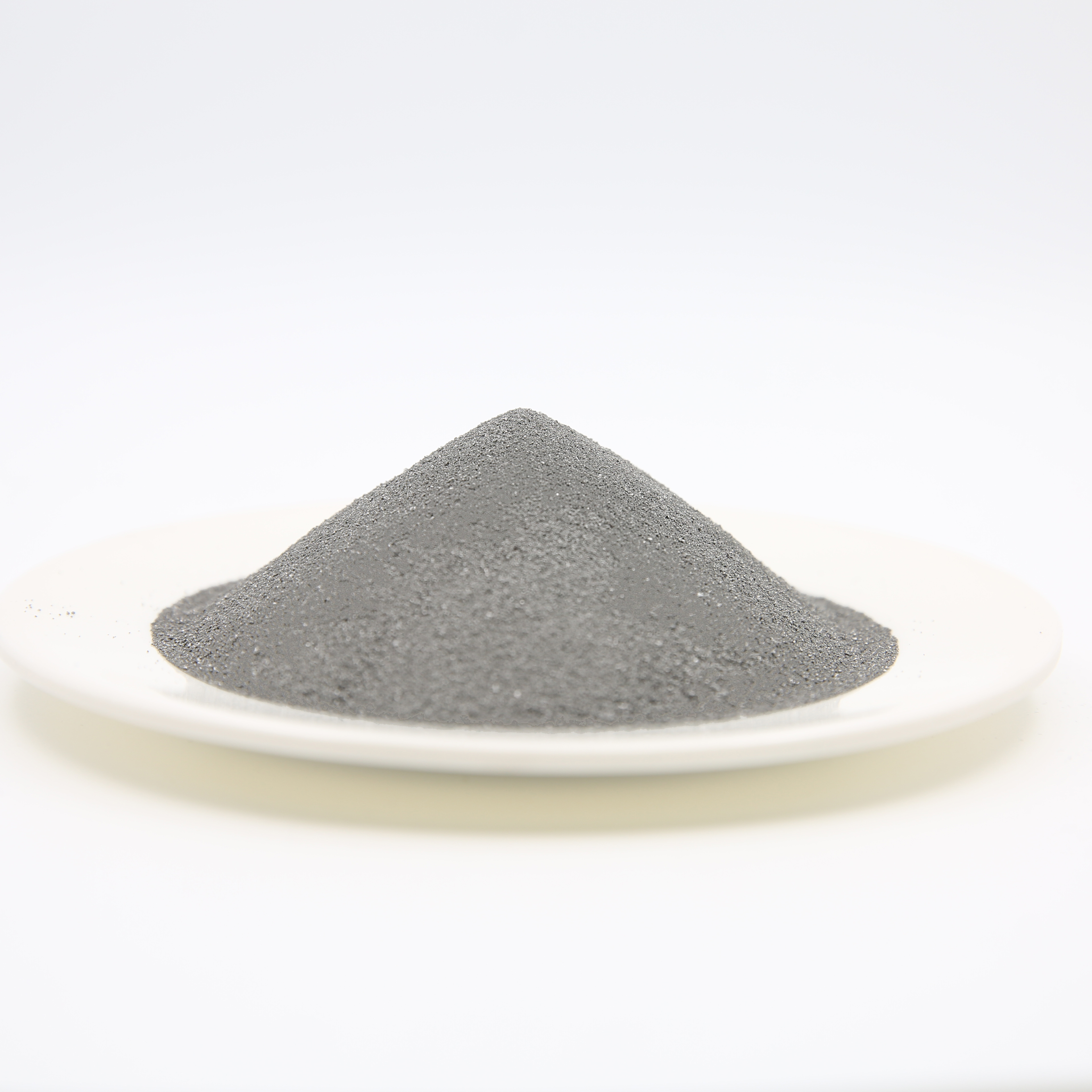 Hydrogen reduced iron powder with high Specific surface area porous structureused for friction brake pads prodution