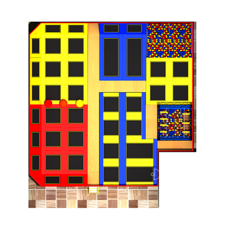 Things to Note When Playing in an Indoor Trampoline Park Things to Note When Playing in an Indoor Trampoline Park