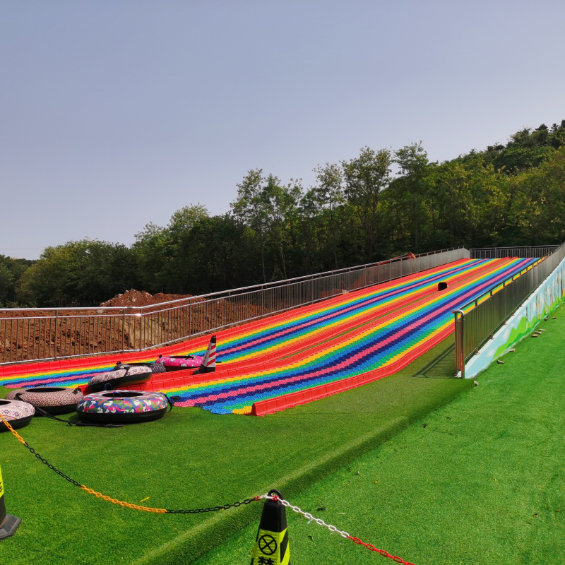 How to Choose the Outdoor Rainbow Slide Structure Correctly? How to Choose the Outdoor Rainbow Slide Structure Correctly?