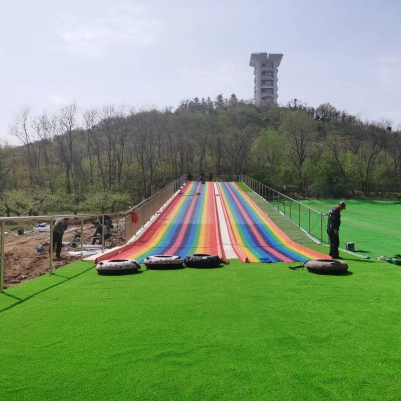 Adult Rainbow Slide World