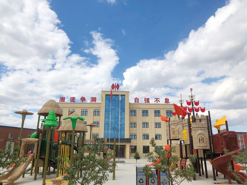 soft indoor playground