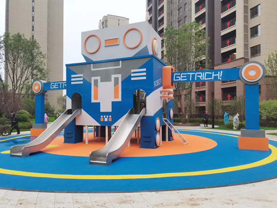 Playground Slides Playground Slides