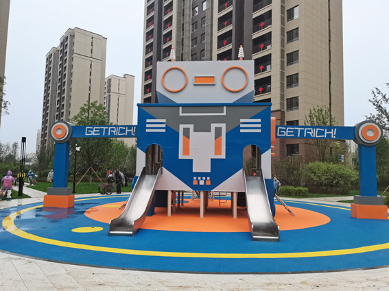 Playground Slides Playground Slides