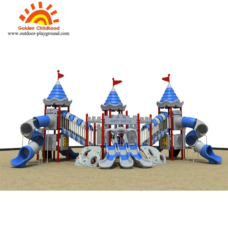 Commercial Outdoor Playground Equipment
