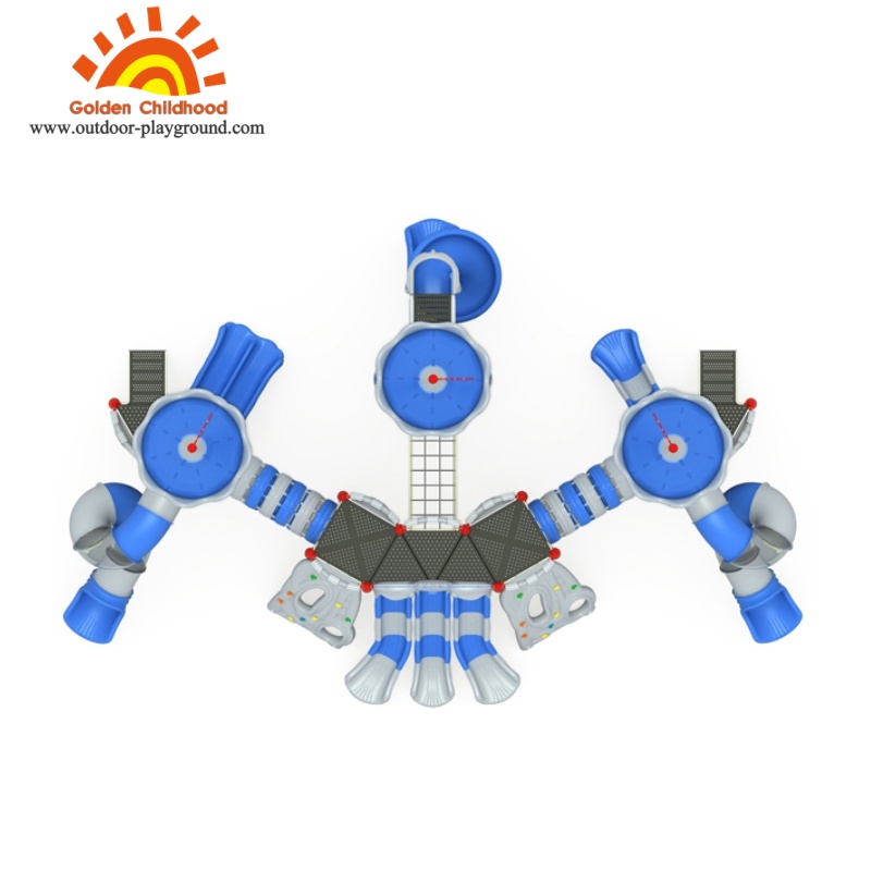 Commercial Outdoor Playground Equipment