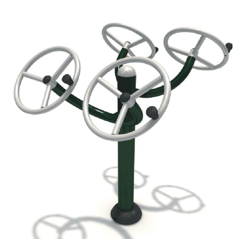 Outdoor Fitness Equipment