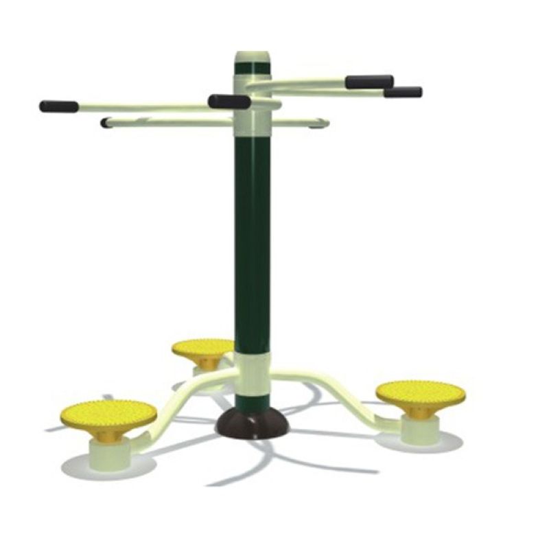 Outdoor Gym Fitness Equipment