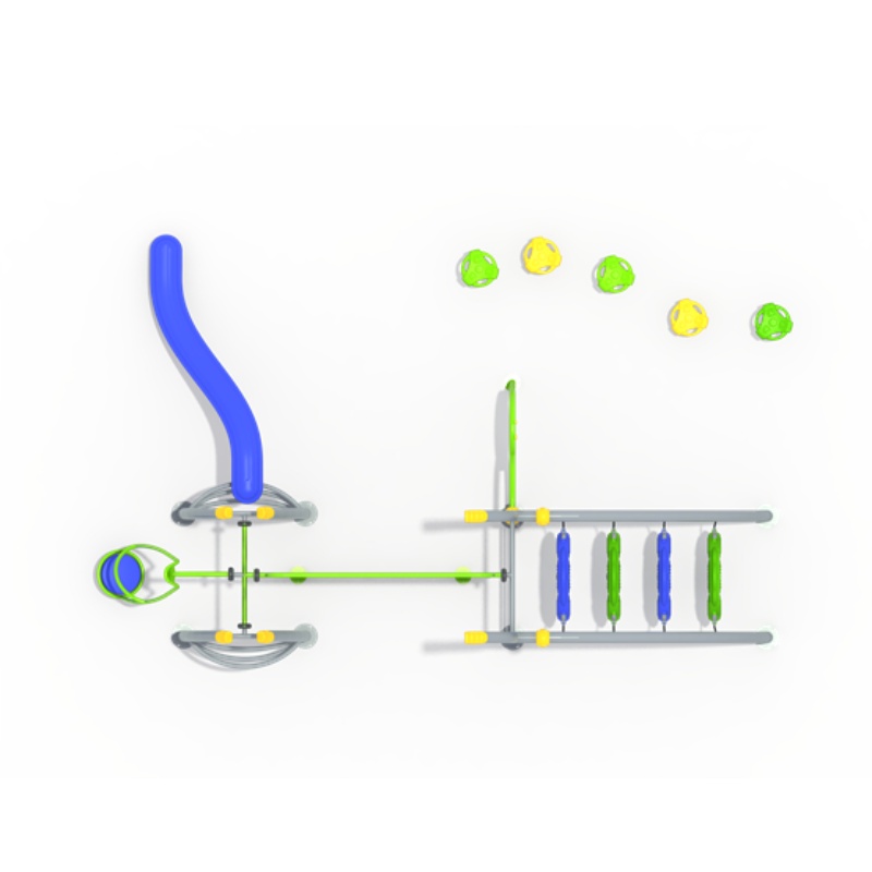 outdoor children Panel Climbers