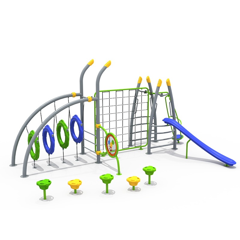 kids backyard Classic Climbers