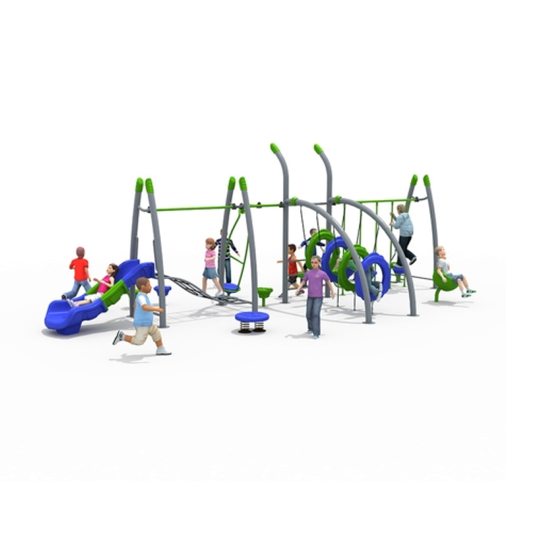 Commercial Climbing Equipment