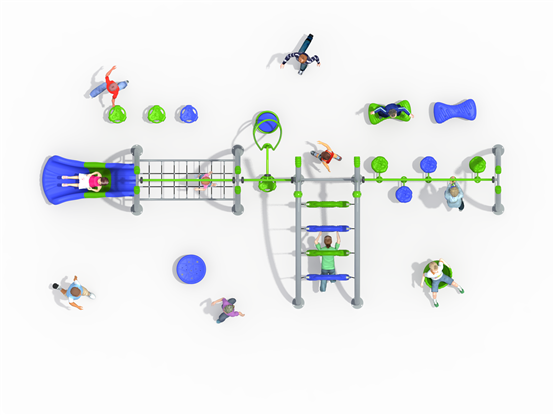 Commercial Climbing Equipment