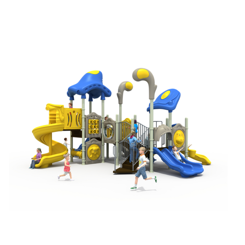 Middle School Playground Equipment