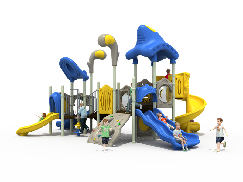 Commercial Play Equipment