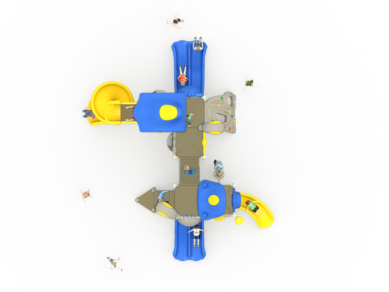 Commercial Play Equipment