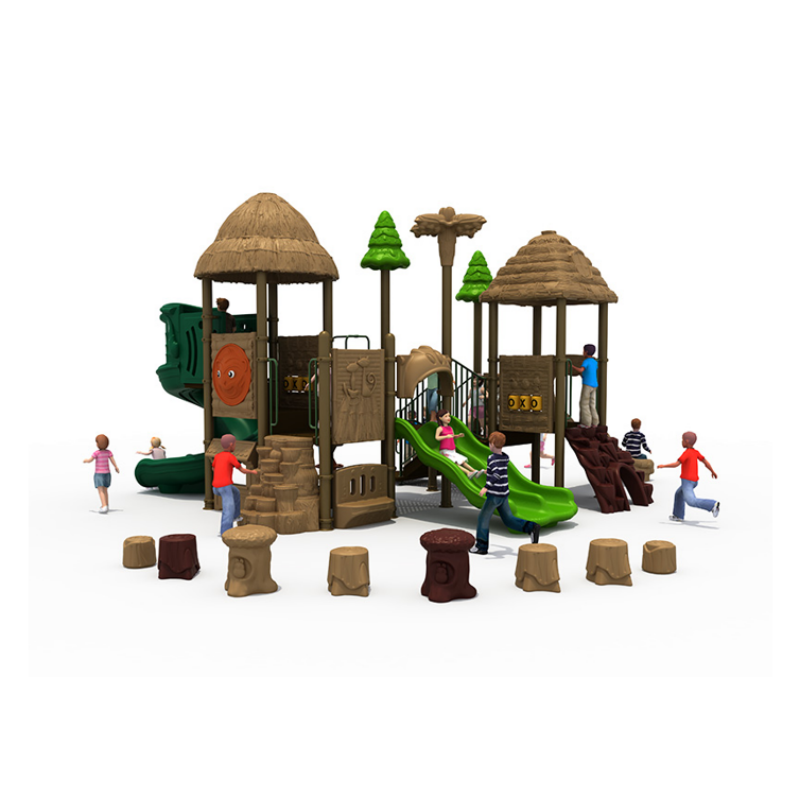 Outdoor Park Playsets