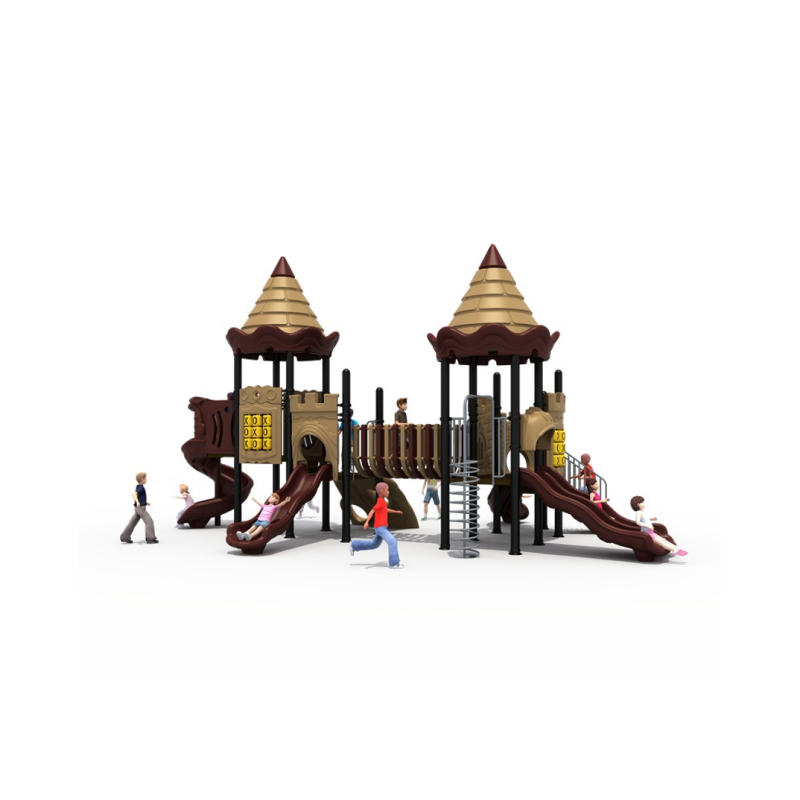Kids Outdoor Playground Structures