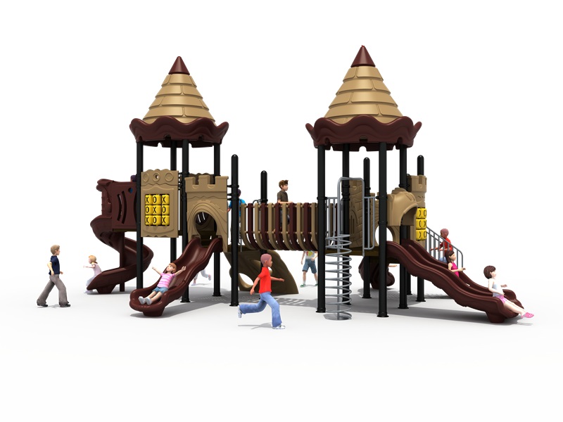 Kids Outdoor Playground Structures