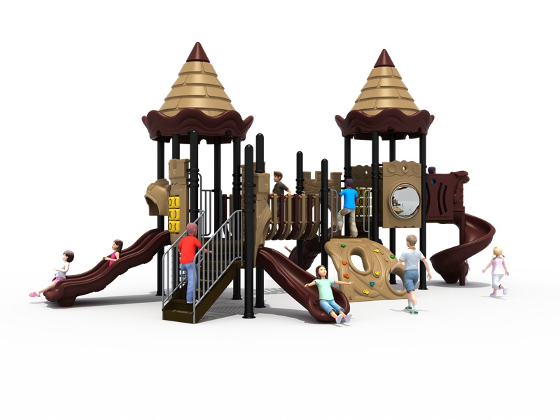Kids Outdoor Playground Structures