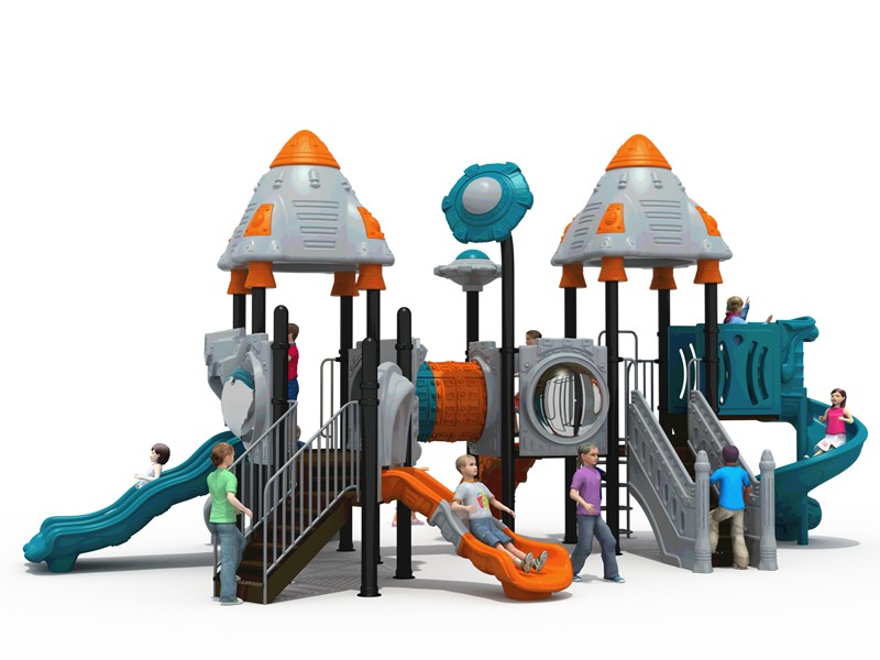 multi functional play equipment