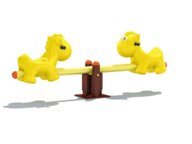 kindergarten seesaw