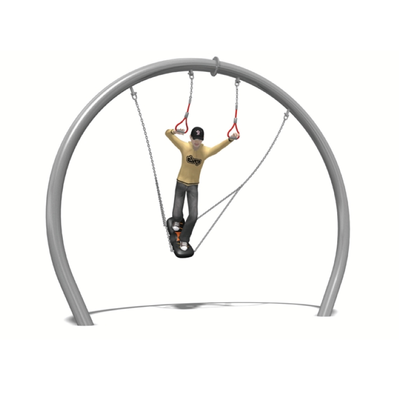 Kids Outdoor Playground Swings