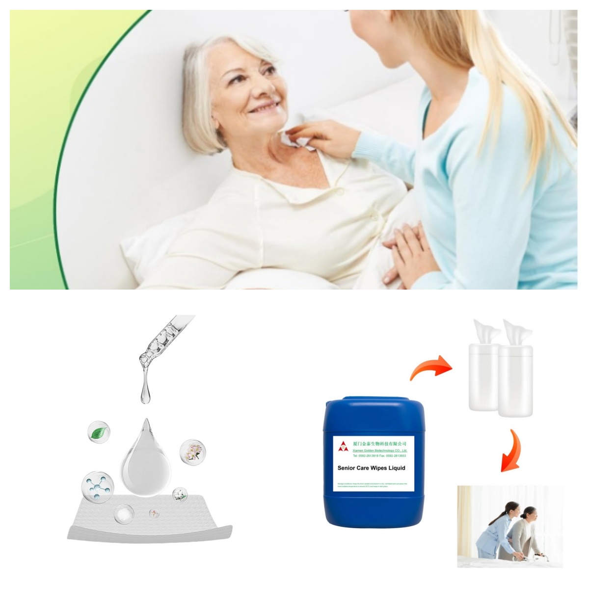 Iodopropynyl Butylcarbamate IPBC Wipes Preservative