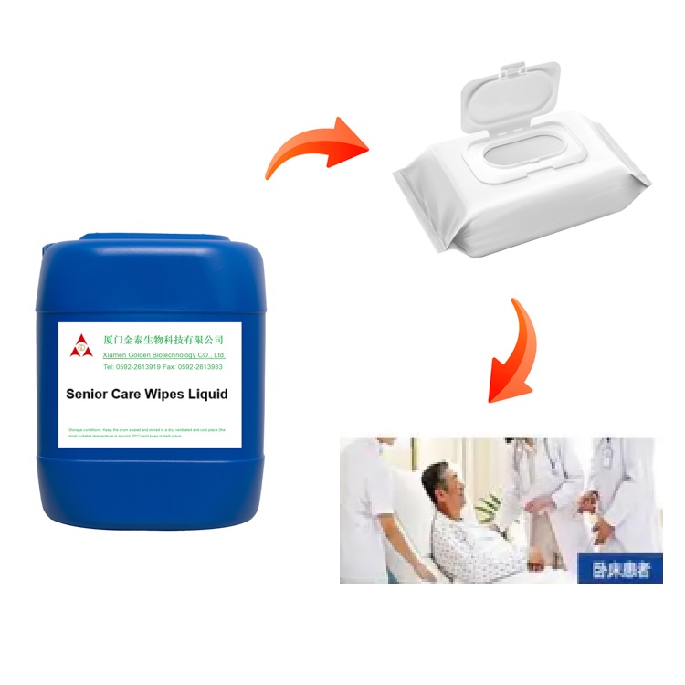 Wet Tissue Water