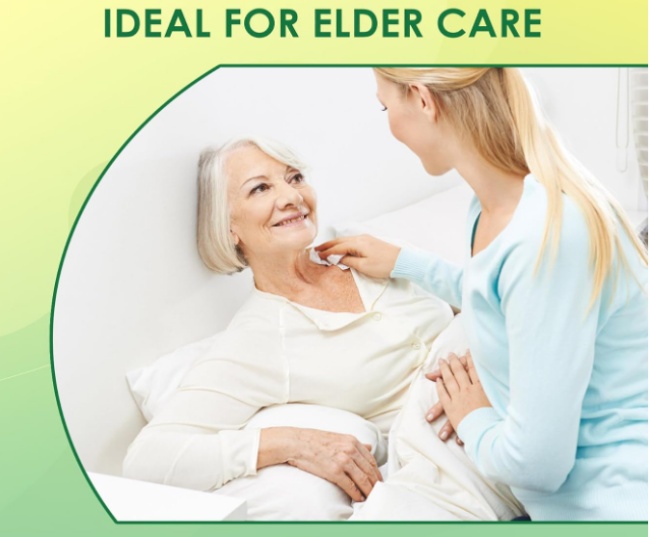 Alcohol Free Preservative For Senior Care Wipes