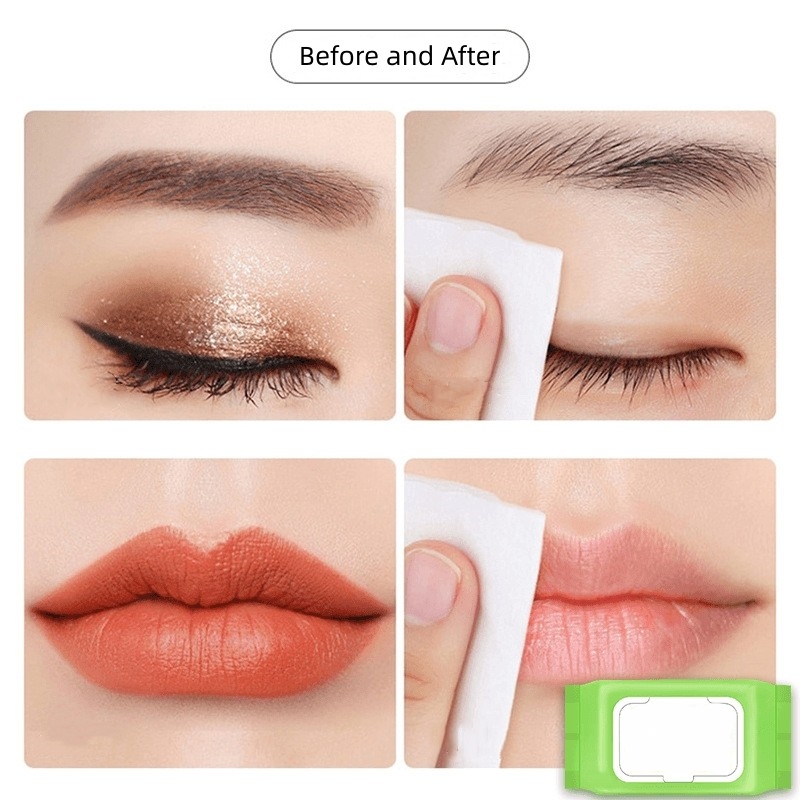 Gentle Preservative Blend For Makeup Remover Wipes