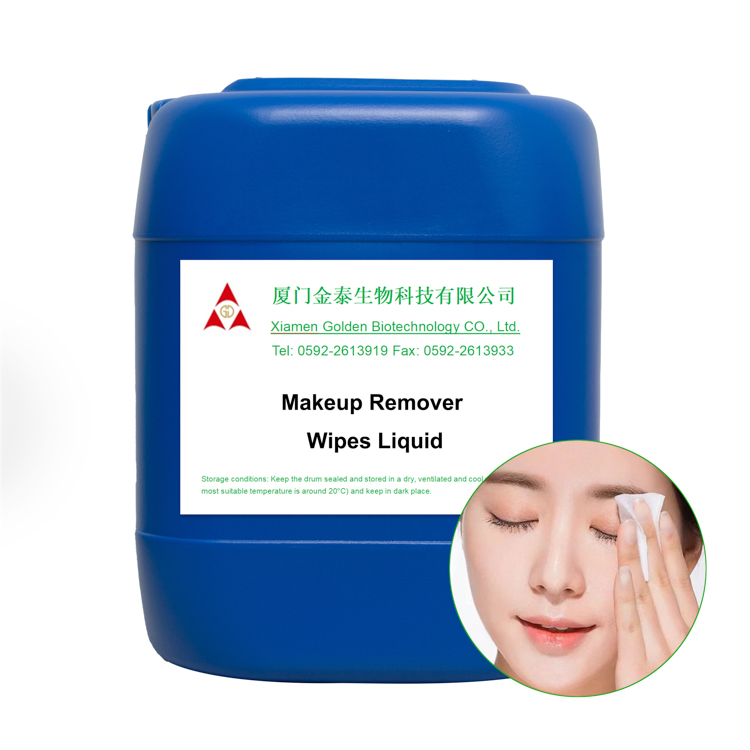 Mild Cosmetic Wipes Preservative Liquid